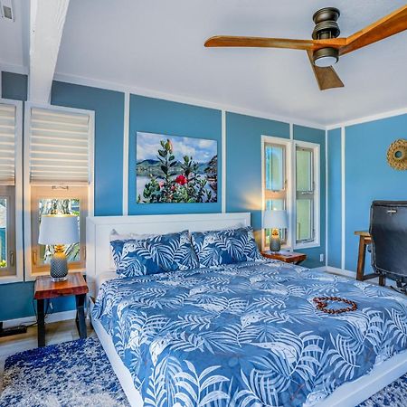 Villa View House Tower! Princeville Esterno foto
