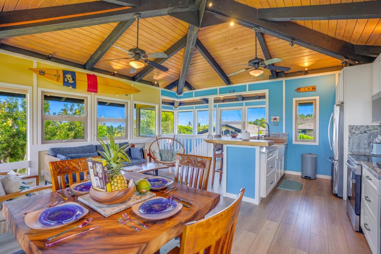 Villa View House Tower! Princeville Esterno foto