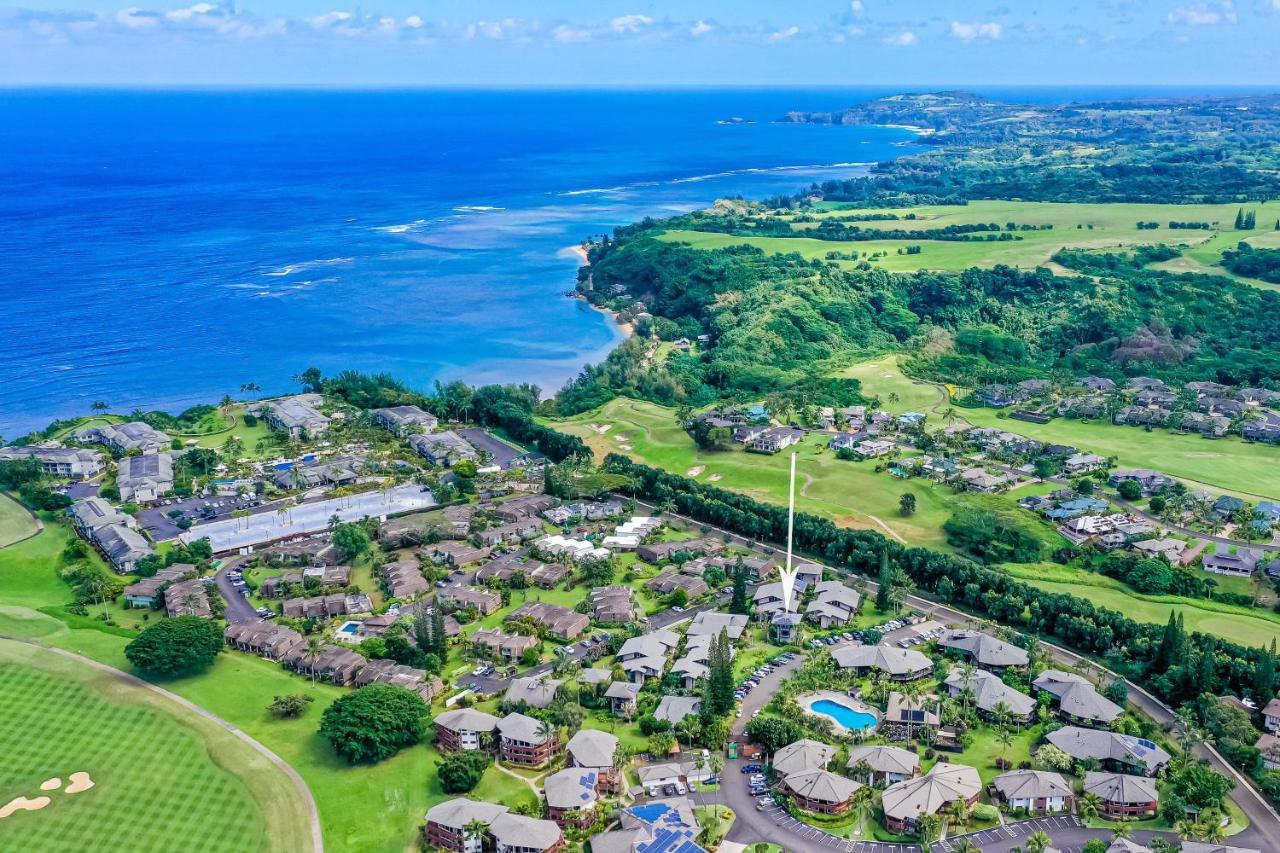 Villa View House Tower! Princeville Esterno foto