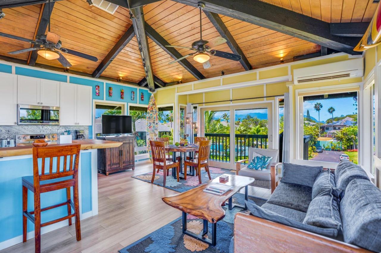 Villa View House Tower! Princeville Esterno foto