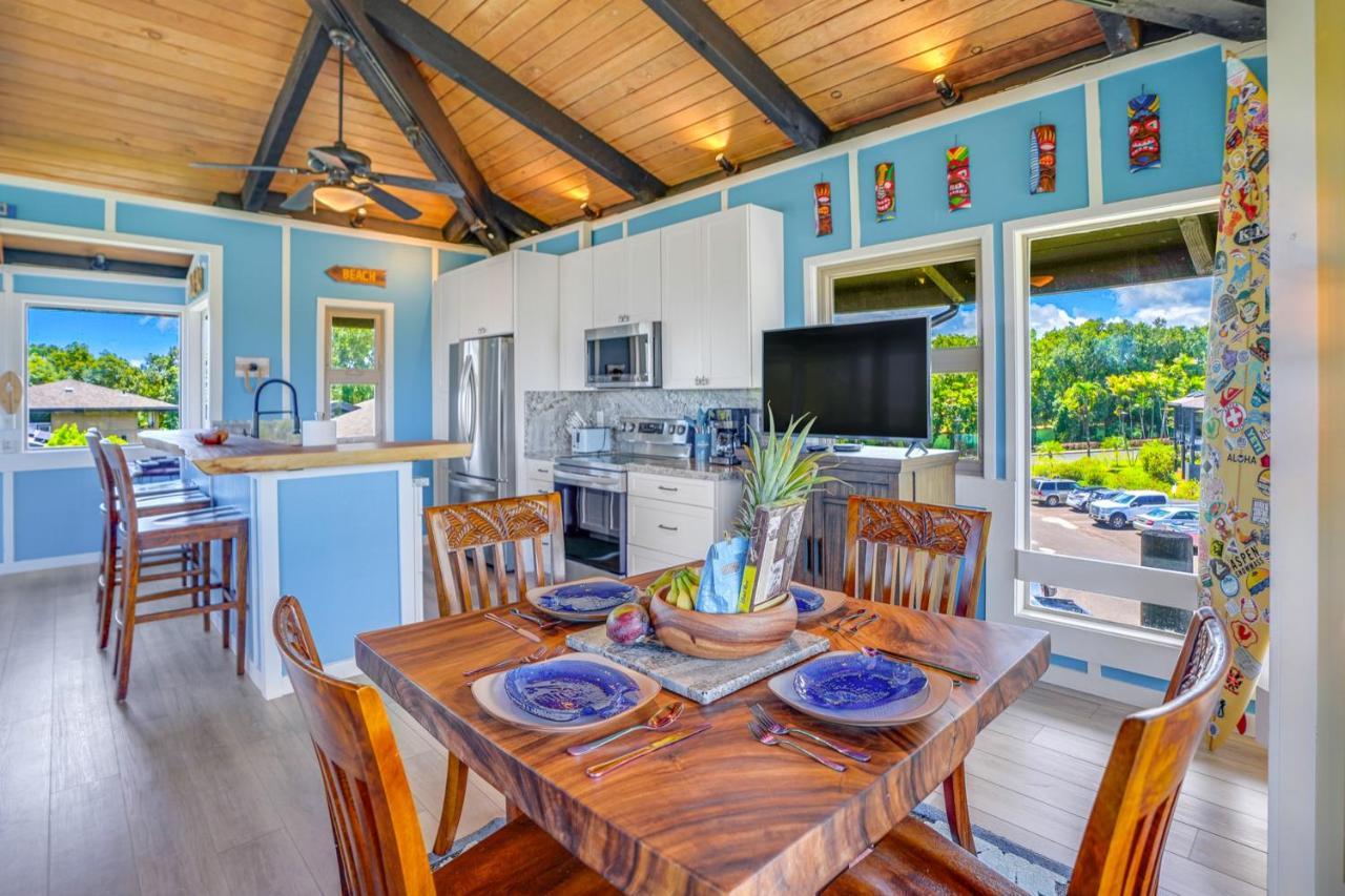 Villa View House Tower! Princeville Esterno foto