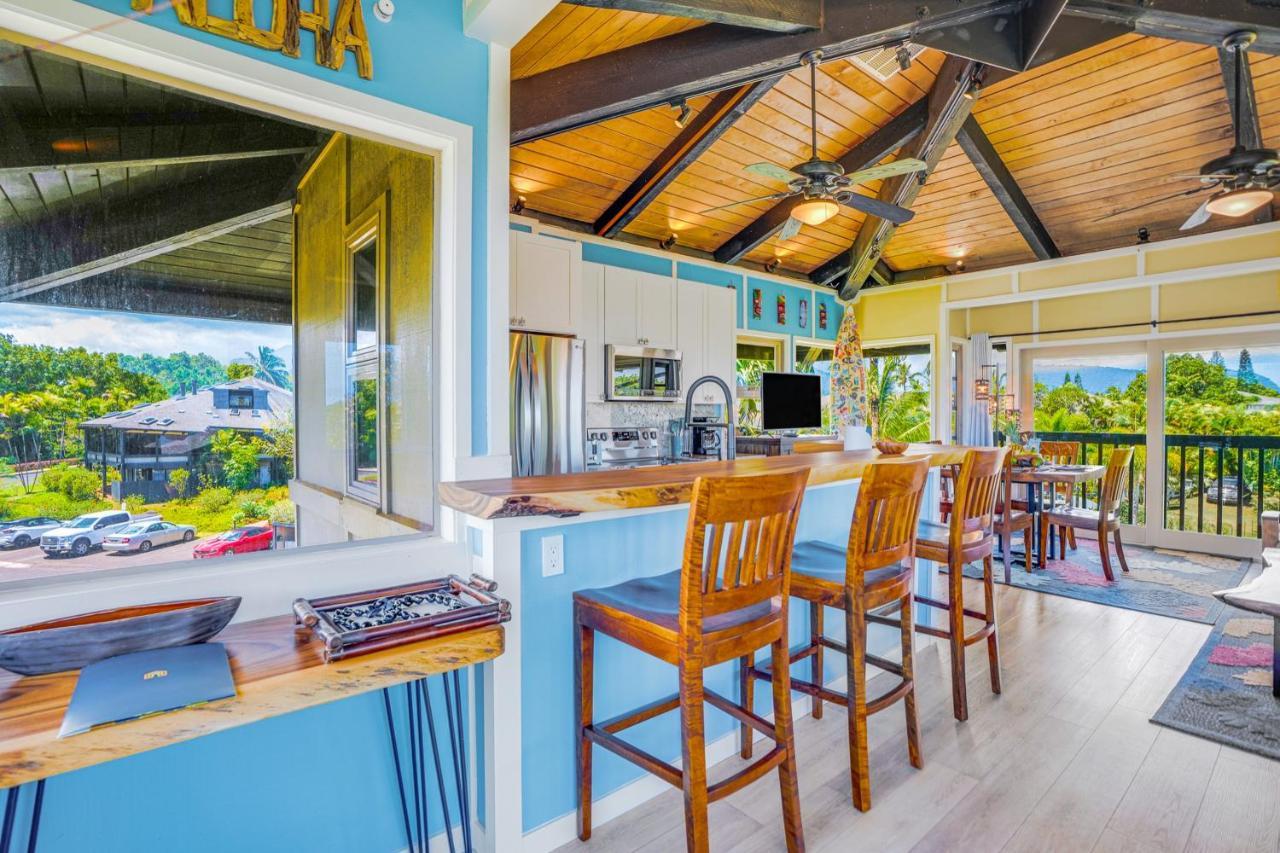 Villa View House Tower! Princeville Esterno foto