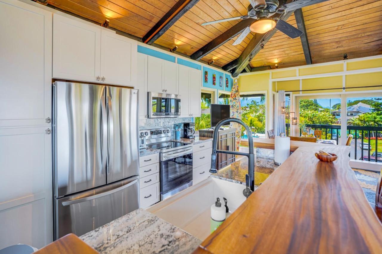 Villa View House Tower! Princeville Esterno foto