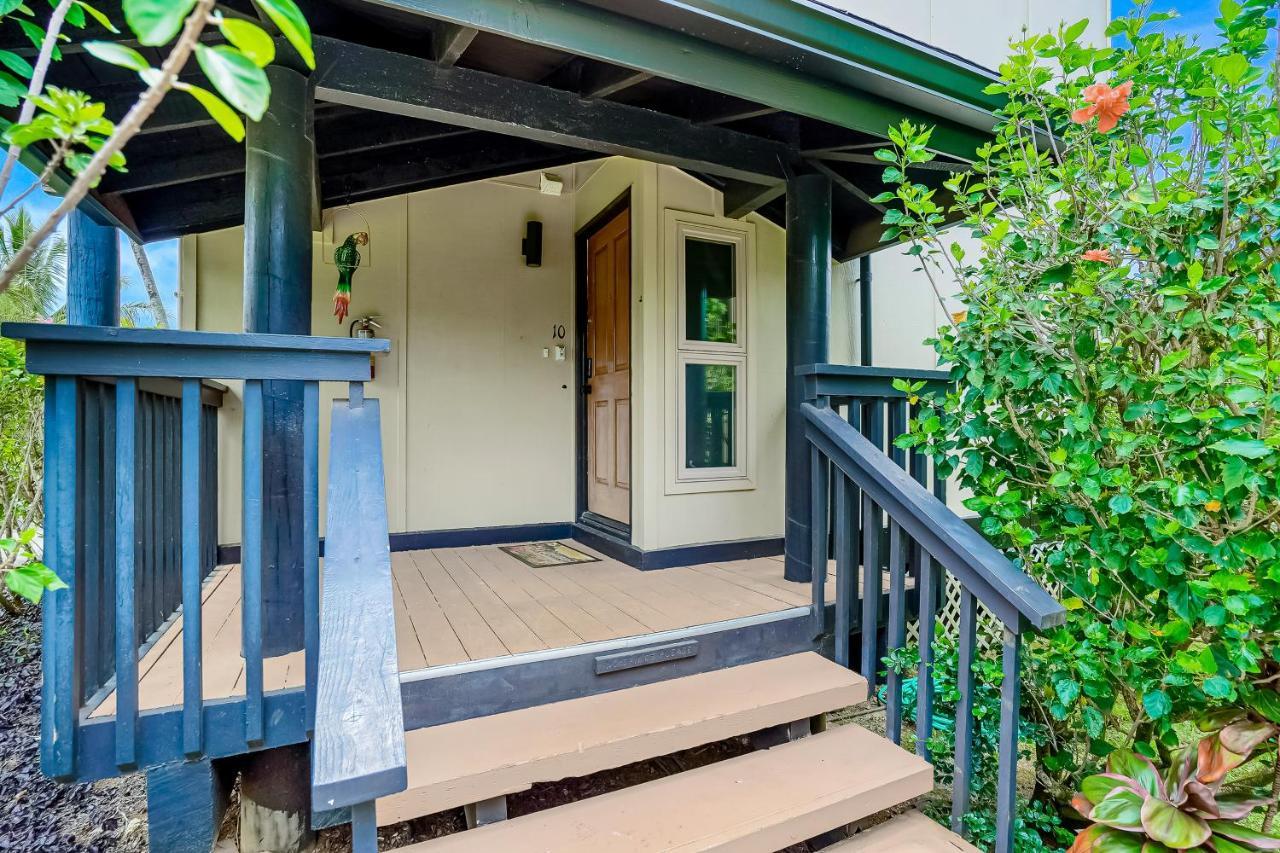 Villa View House Tower! Princeville Esterno foto