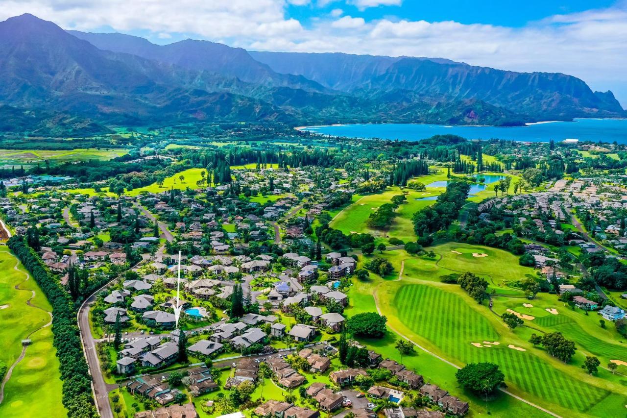 Villa View House Tower! Princeville Esterno foto