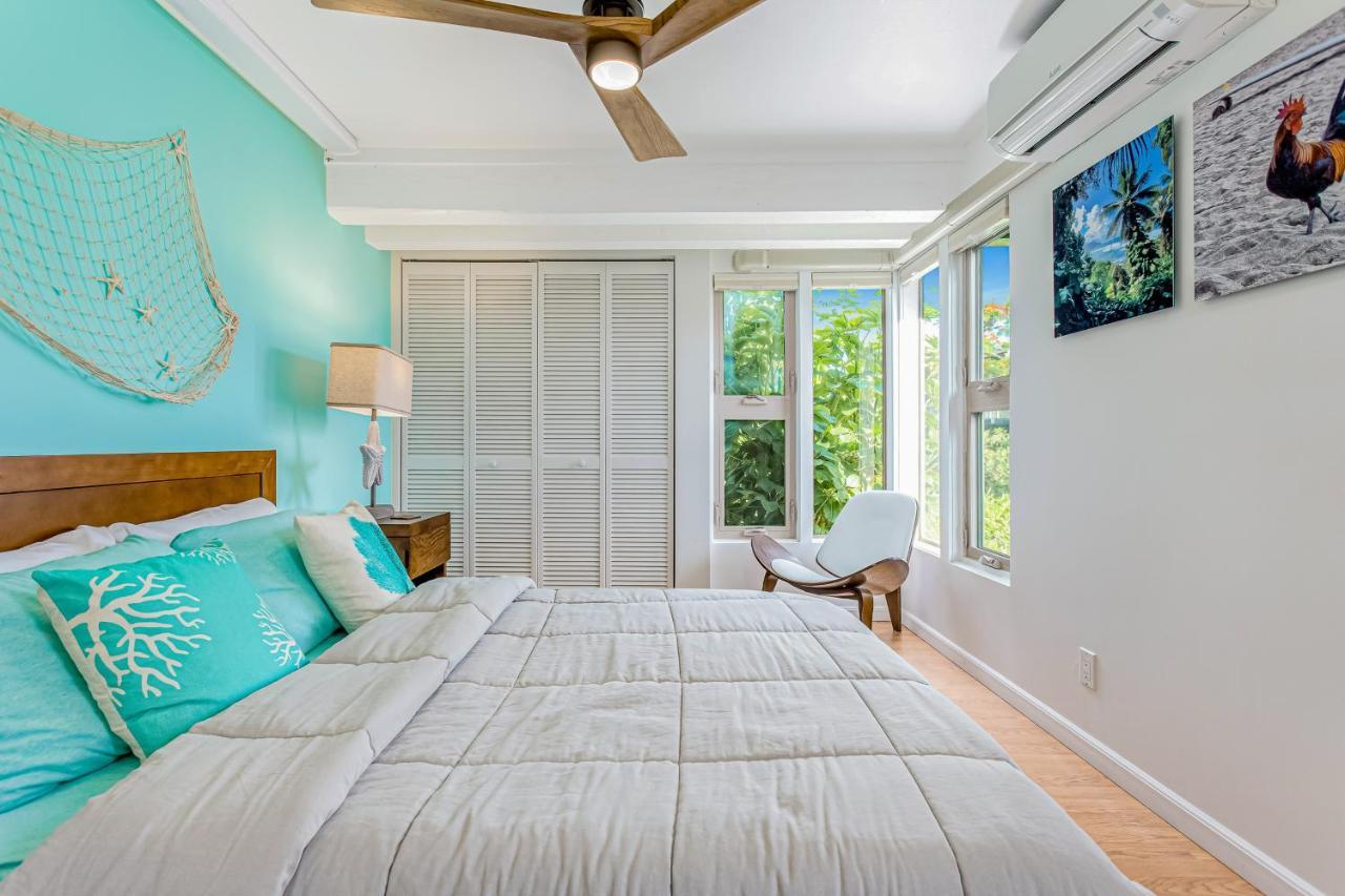 Villa View House Tower! Princeville Esterno foto