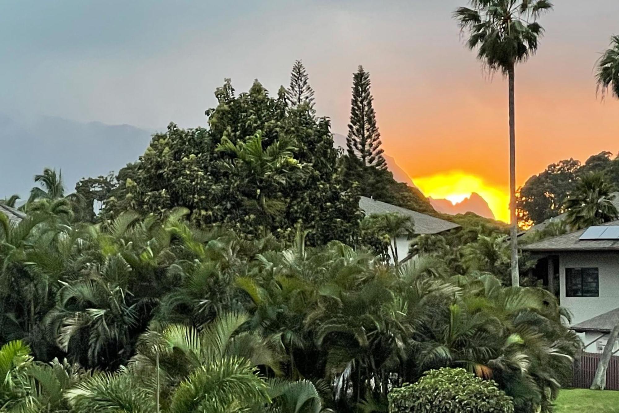 Villa View House Tower! Princeville Esterno foto